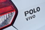 Volkswagen Polo Vivo 2018 года (ZA)
